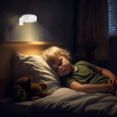 Magnetic Art Light with 13 Lighting Modes