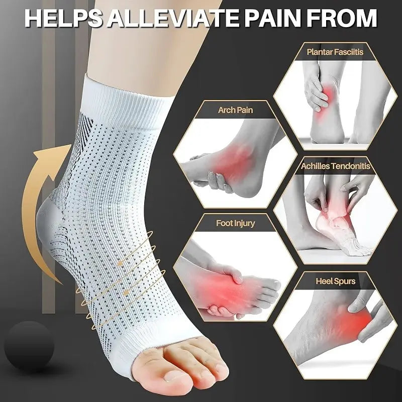Orthotic Compression Socks