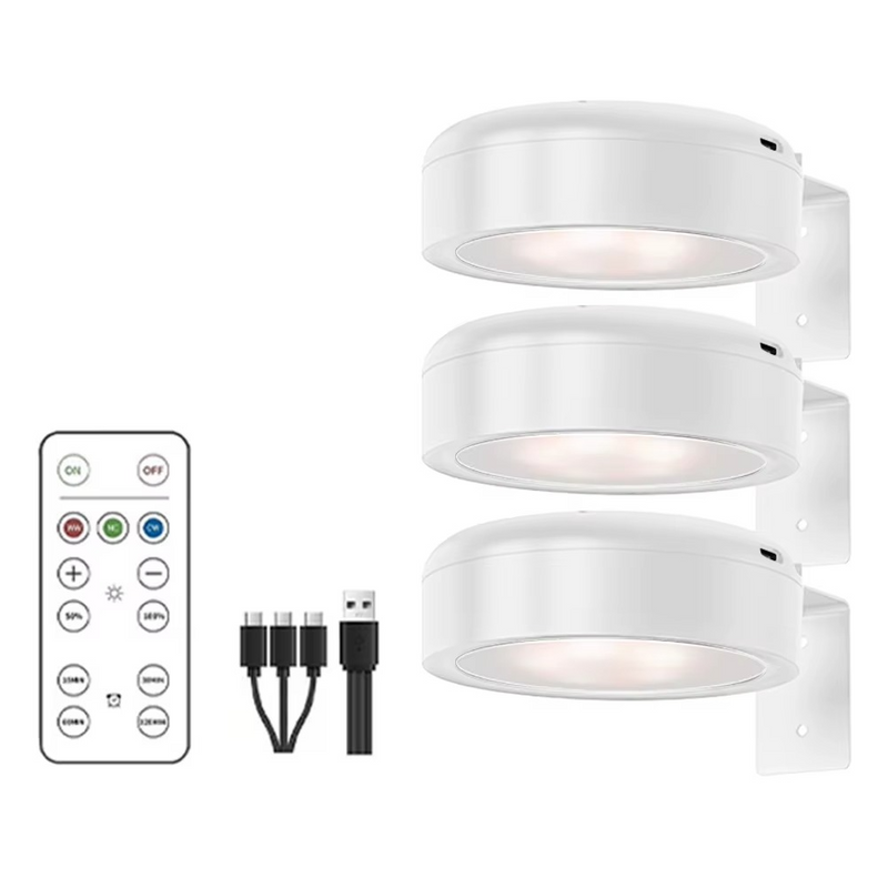 Magnetic Art Light with 13 Lighting Modes