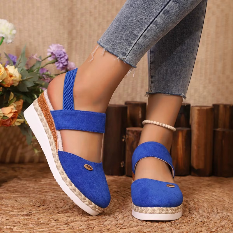 Azaleia Orthopedic Sandals