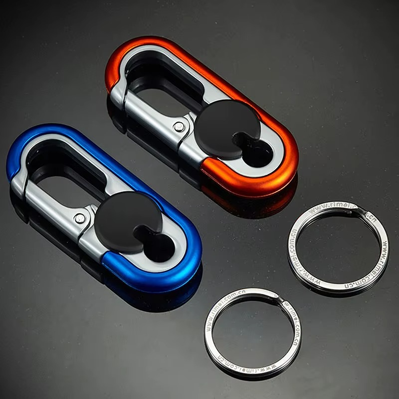 Heavy Duty Fashion Keychain
