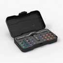 24-in-1 Magnetic Ratchet Screwdriver Set