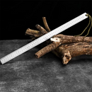 High-Performance Ruler (inches and cm)