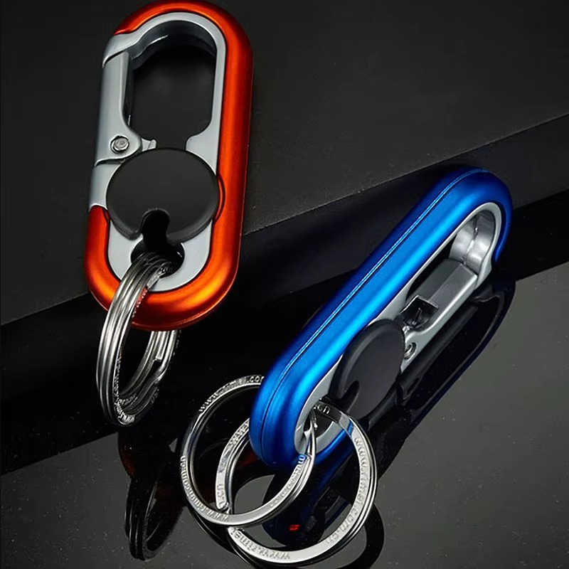 Heavy Duty Fashion Keychain