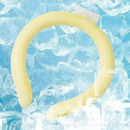 Reusable Cooling Neck Ring – Long-Lasting Sweat-Free Relief