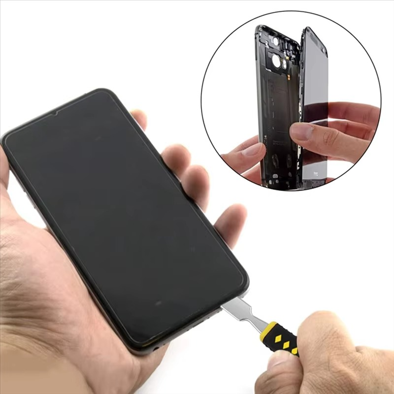 Metal Crowbar 6-Piece Set