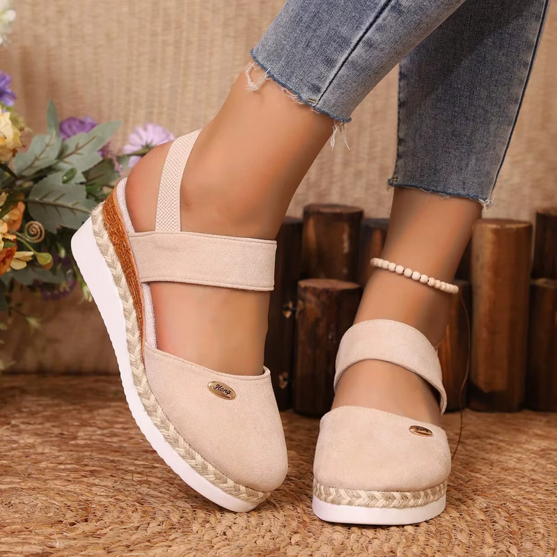 Azaleia Orthopedic Sandals
