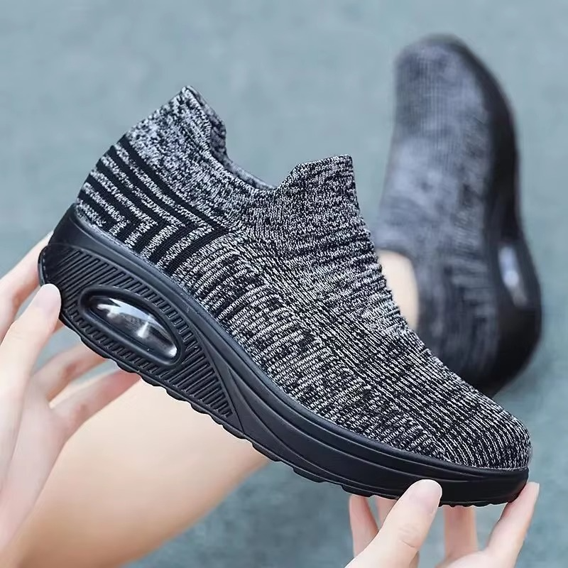 Active – Sneakers sportive comode - Lilla - 40