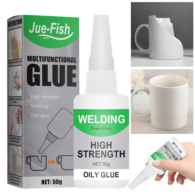 High-strength Oily Glue