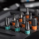 24-in-1 Magnetic Ratchet Screwdriver Set