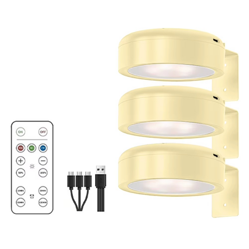 Magnetic Art Light with 13 Lighting Modes
