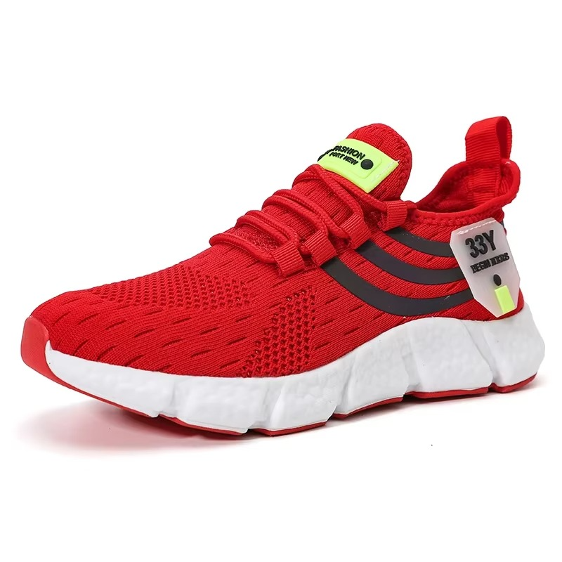 RunFit – Sneakers comode - Bianco - 37