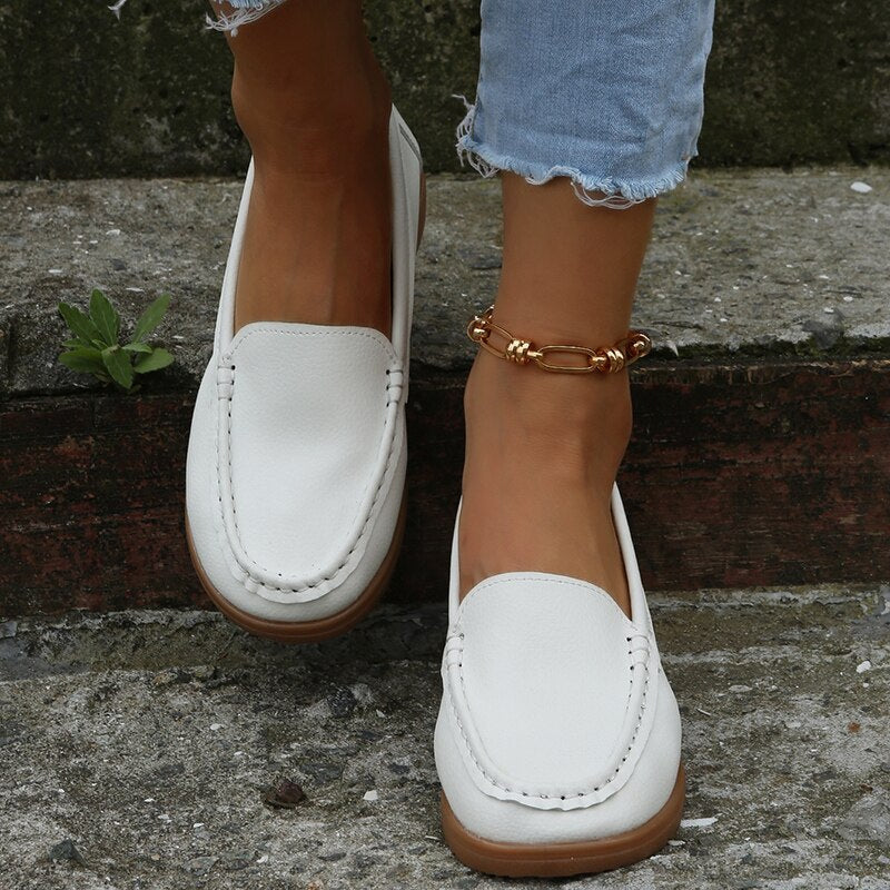 Elegant Orthopedic Loafers