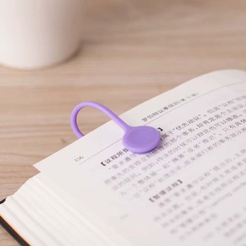 Snap-On Magnetic Cable Ties