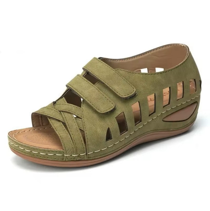 Star – Sandali comodi - Marrone - 43