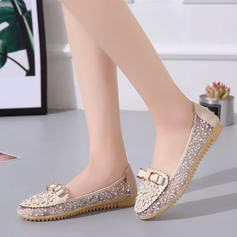 Garden Orthopedic Loafers