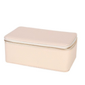 Travel Jewelry Box with Small Pouches