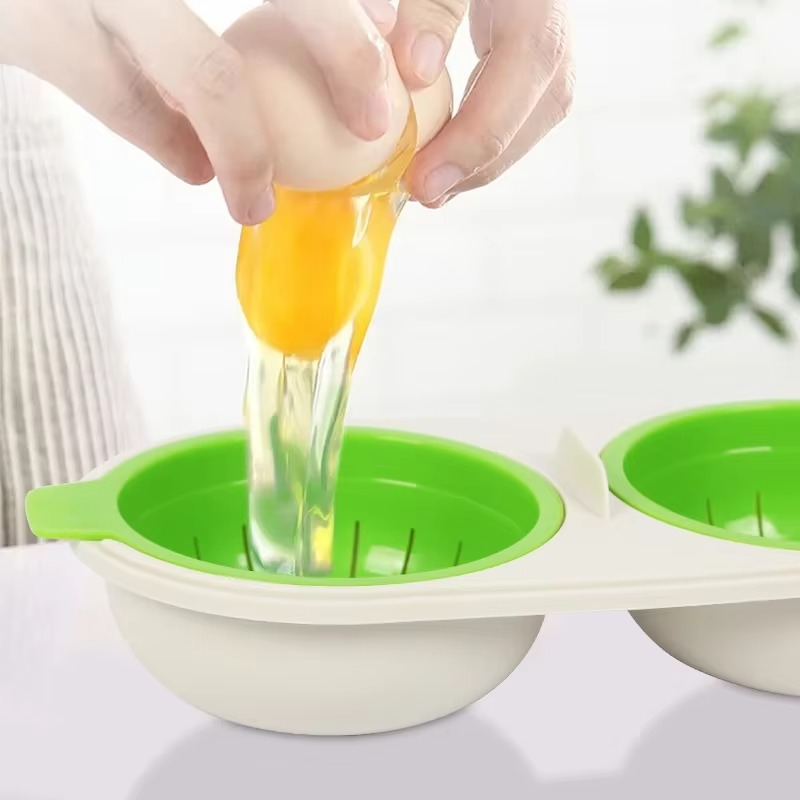 Portable Egg Cooker for Microwave