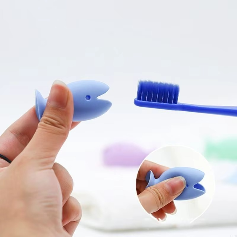 Tooth Brush Cover Cap Stand