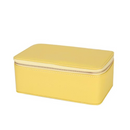 Travel Jewelry Box with Small Pouches