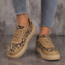 Leopard Orthopedic Sneakers