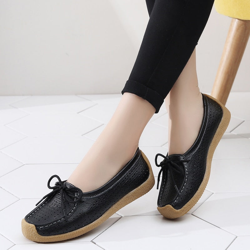 SuporttFlex Orthopedic Loafers