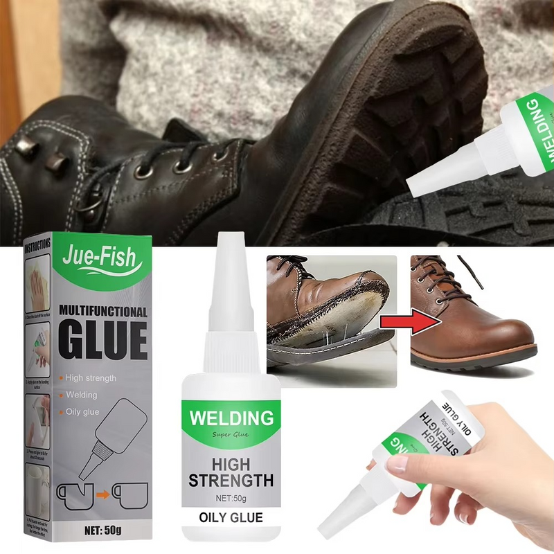 High-strength Oily Glue