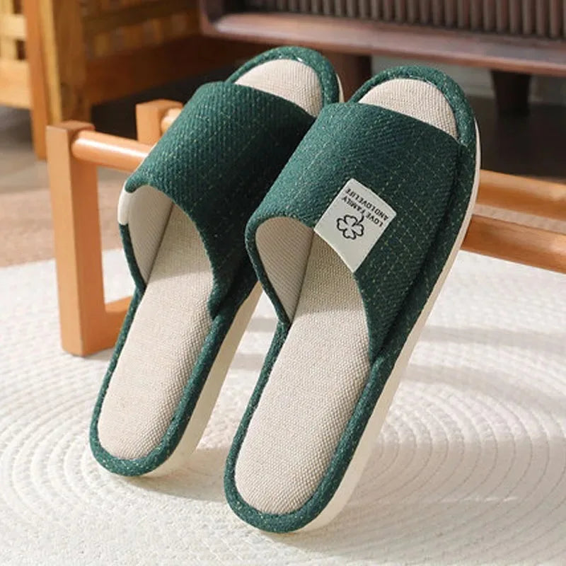 Fluffy Orthopedic Slippers