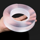 Traceless, Washable & Adhesive Tape