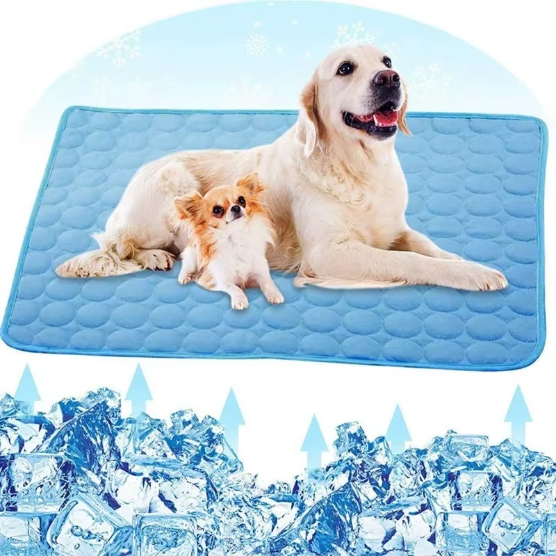 Dog Cooling Mat (4x more effective)