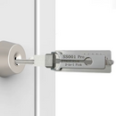 Stainless Steel 2-in-1 Lock Decoder Tool