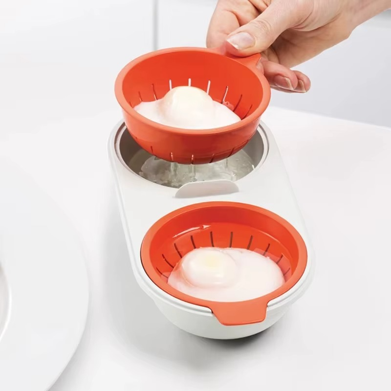 Portable Egg Cooker for Microwave
