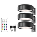 Magnetic Art Light with 13 Lighting Modes