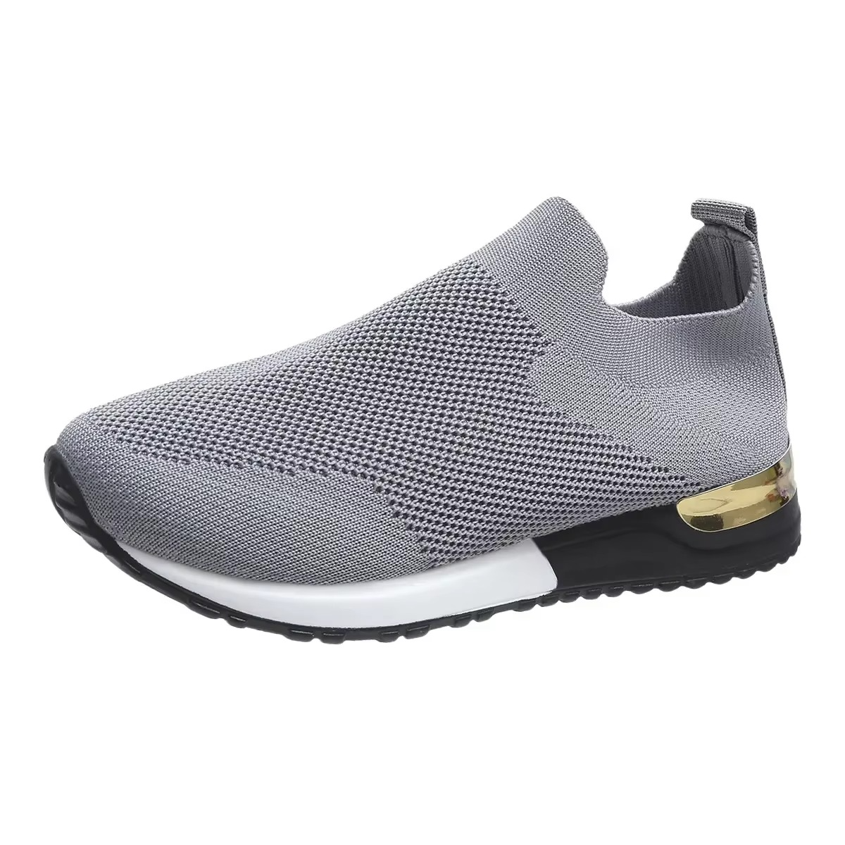 Lótus – Sneakers comode - Nero - 36