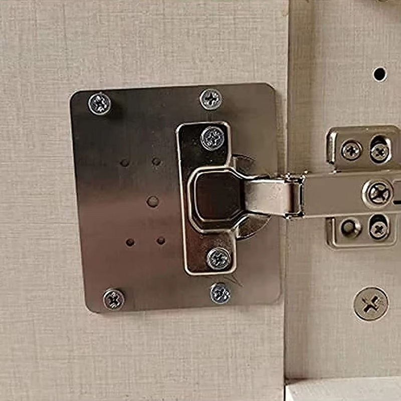 Repair Piece for Side Hinge Plate