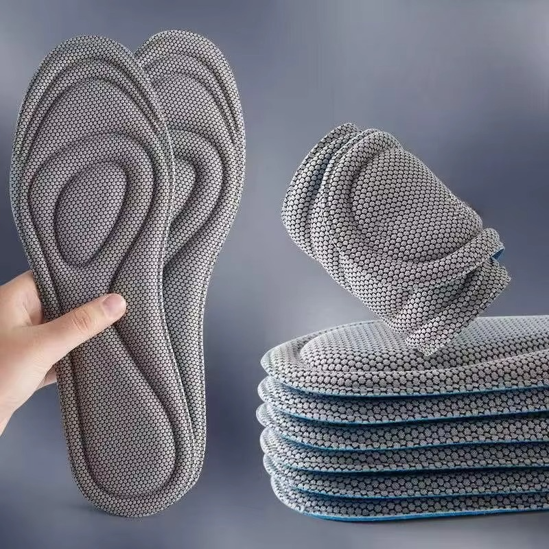 NeoFit – Solette comfort - Grigio (1 paio) - 39-40