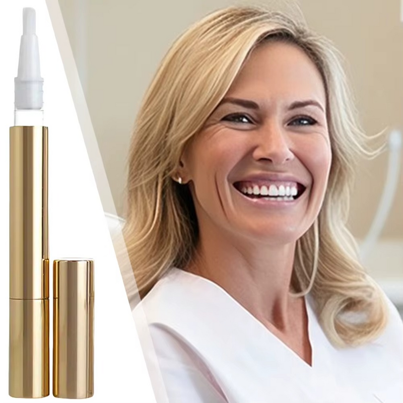 Whitening Pen for Stain Removal & Whiter Teeth