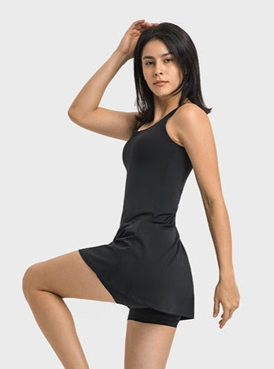 Sport Act Dress