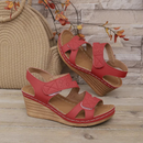 Auria Orthopedic Sandals