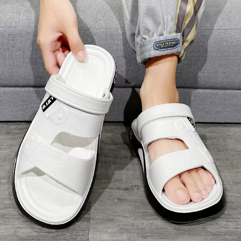 FlexOne – Sandali comodi - Nero - 43