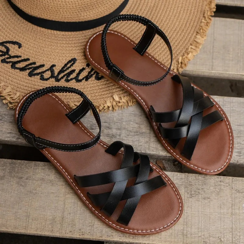Malena Orthopedic Sandals