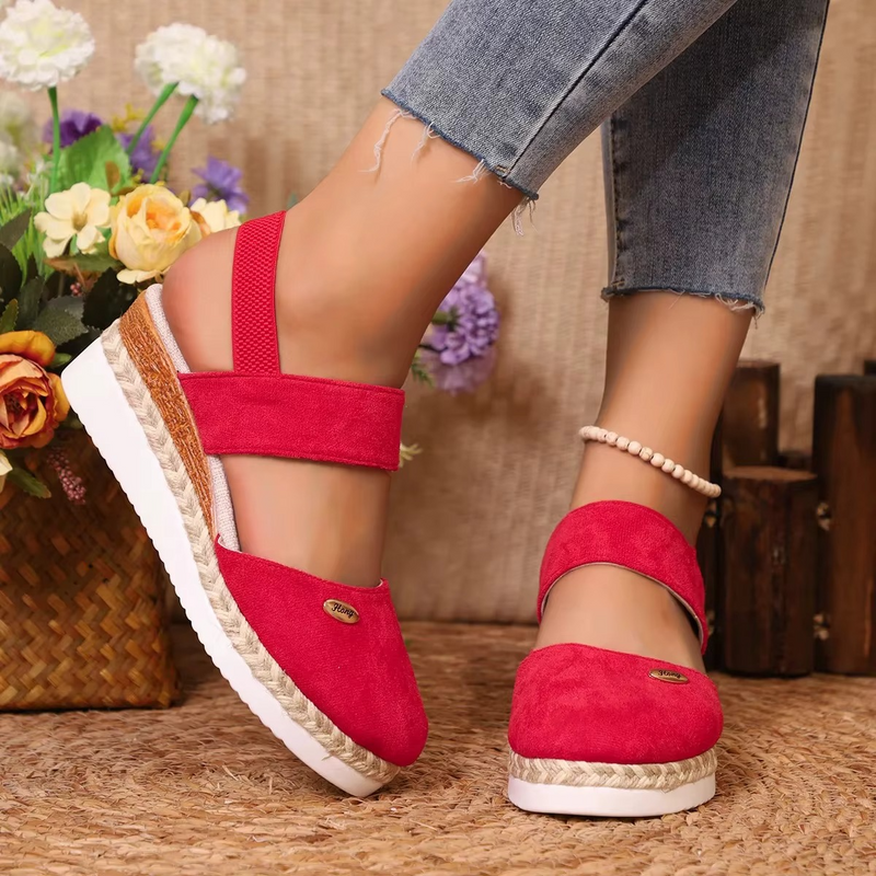 Azaleia Orthopedic Sandals