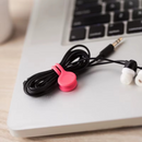 Snap-On Magnetic Cable Ties