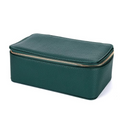 Travel Jewelry Box with Small Pouches