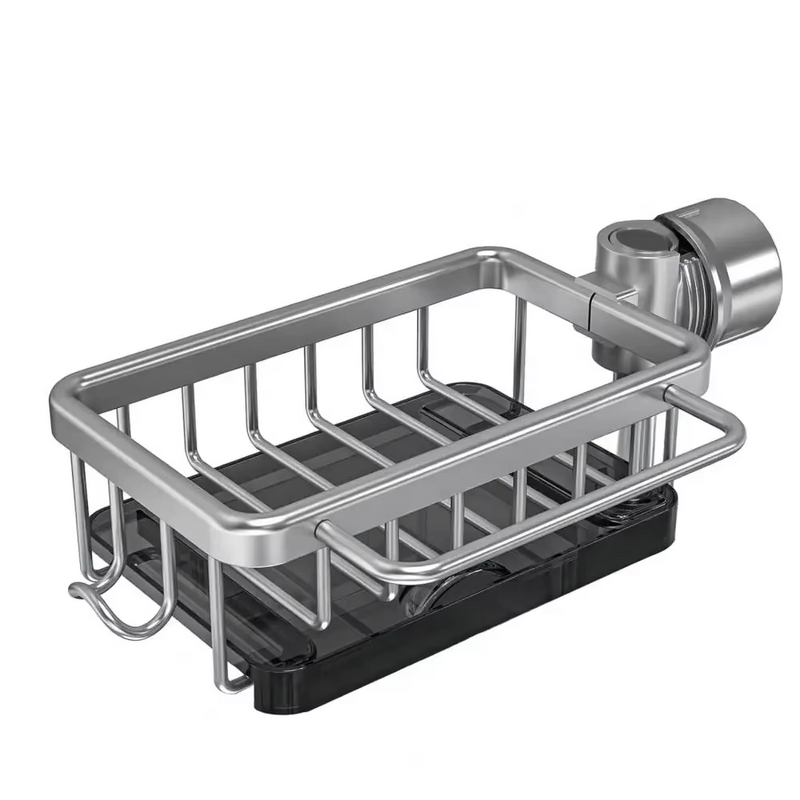 Kitchen Sink Faucet Organizer