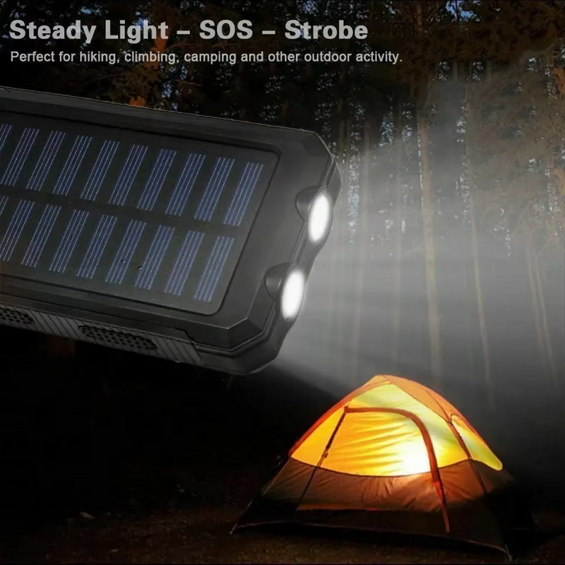 Solar Power Bank