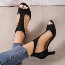 Scarllet Orthopedic Heels