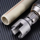 2-in-1 Internal & External Threading Tool for Plastic Pipes