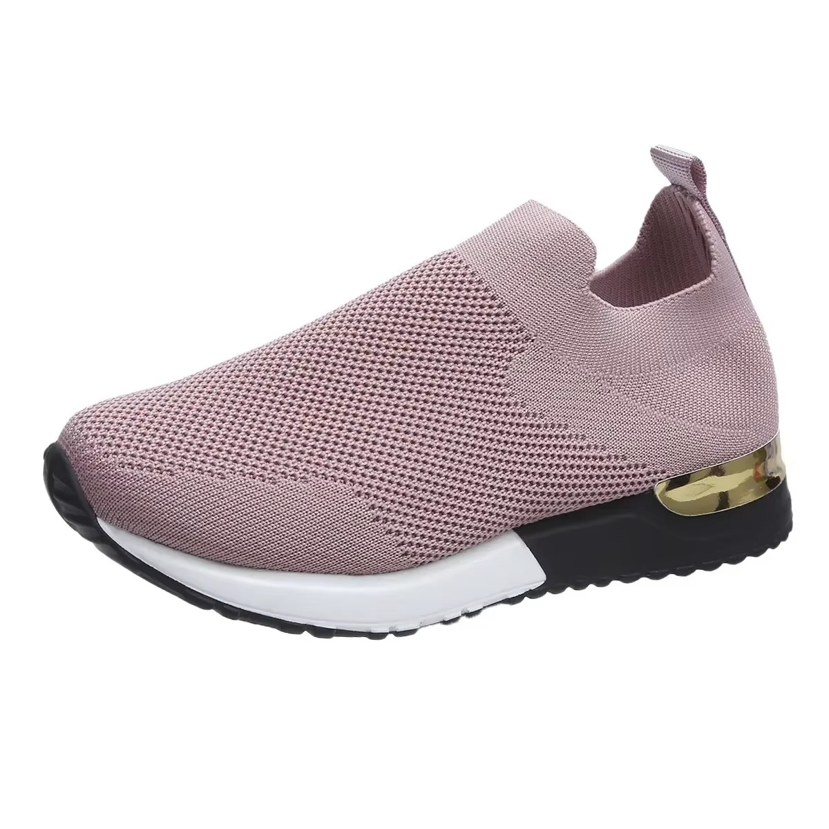 Lótus – Sneakers comode - Nero - 35