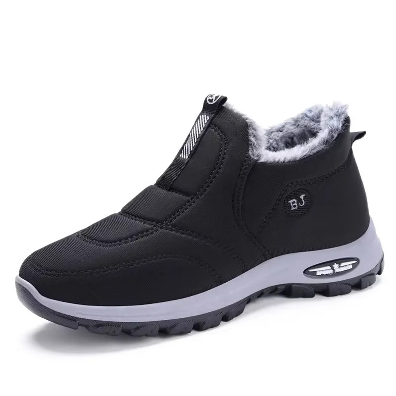 Nevinna – Stivali comodi - Nero - 38